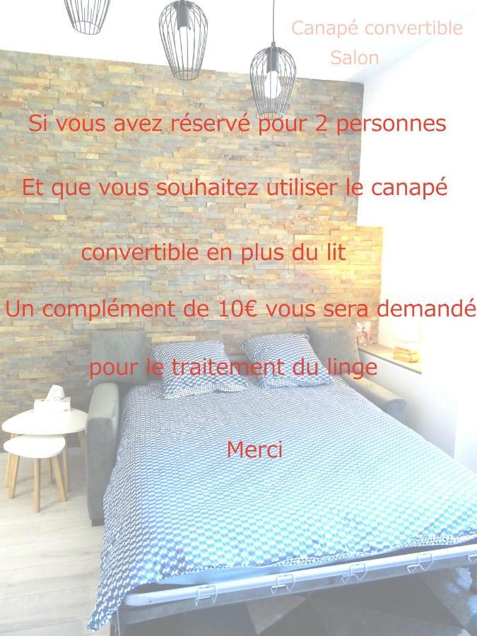 Lot Of Bed Apartment Cahors Exterior photo